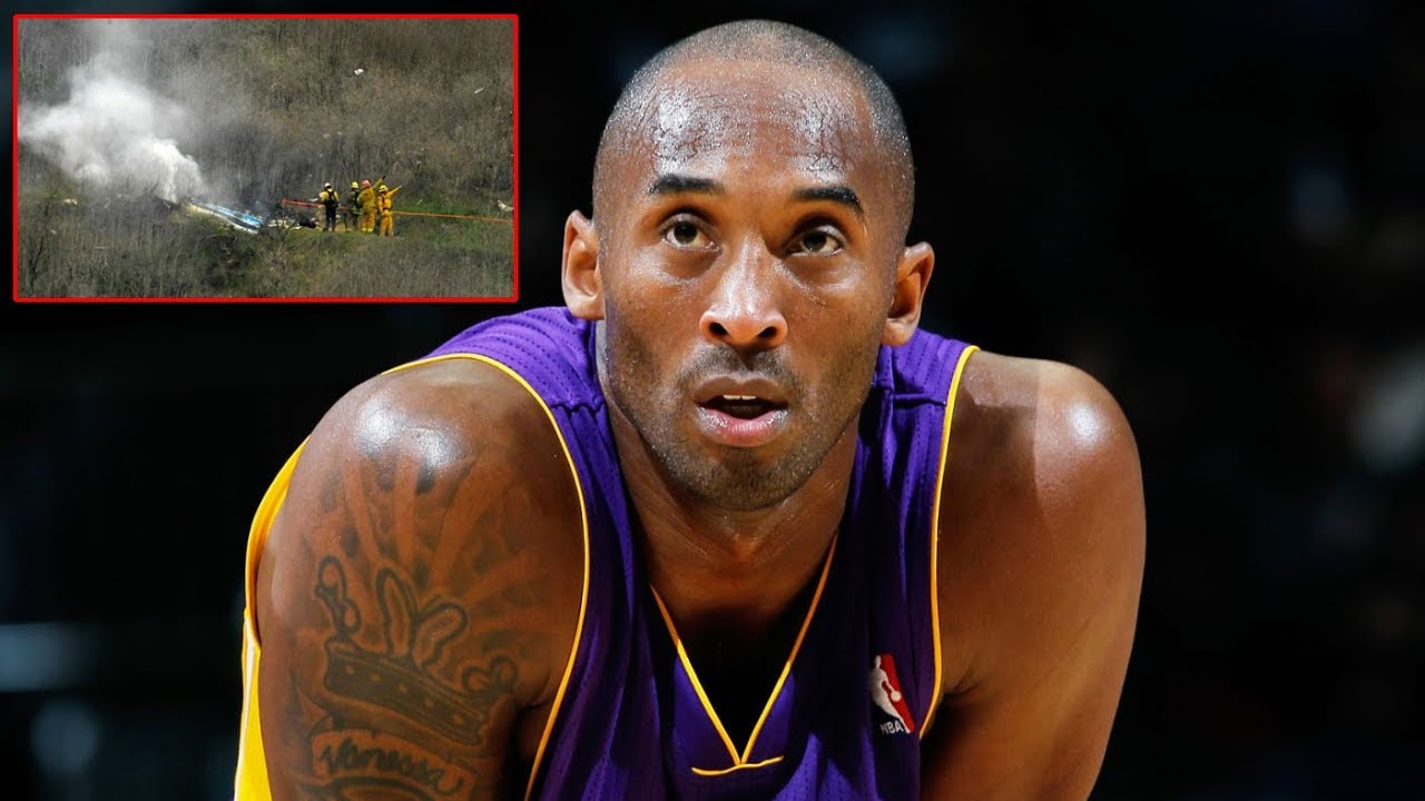 Ikihishe inyuma y' Urupfu rwa KOBE Bryant n' Amateka ye yose ndetse nicyamwishe by' ukuri