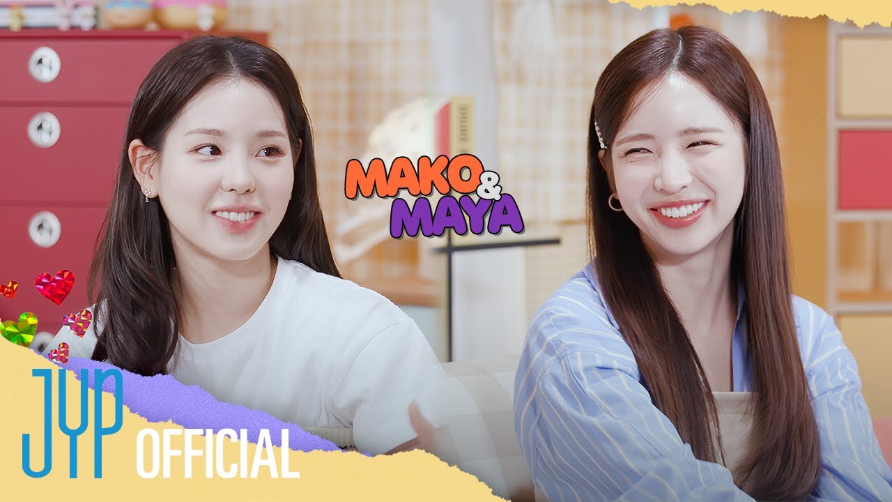 To.NiziU EP24 MAKO&MAYA