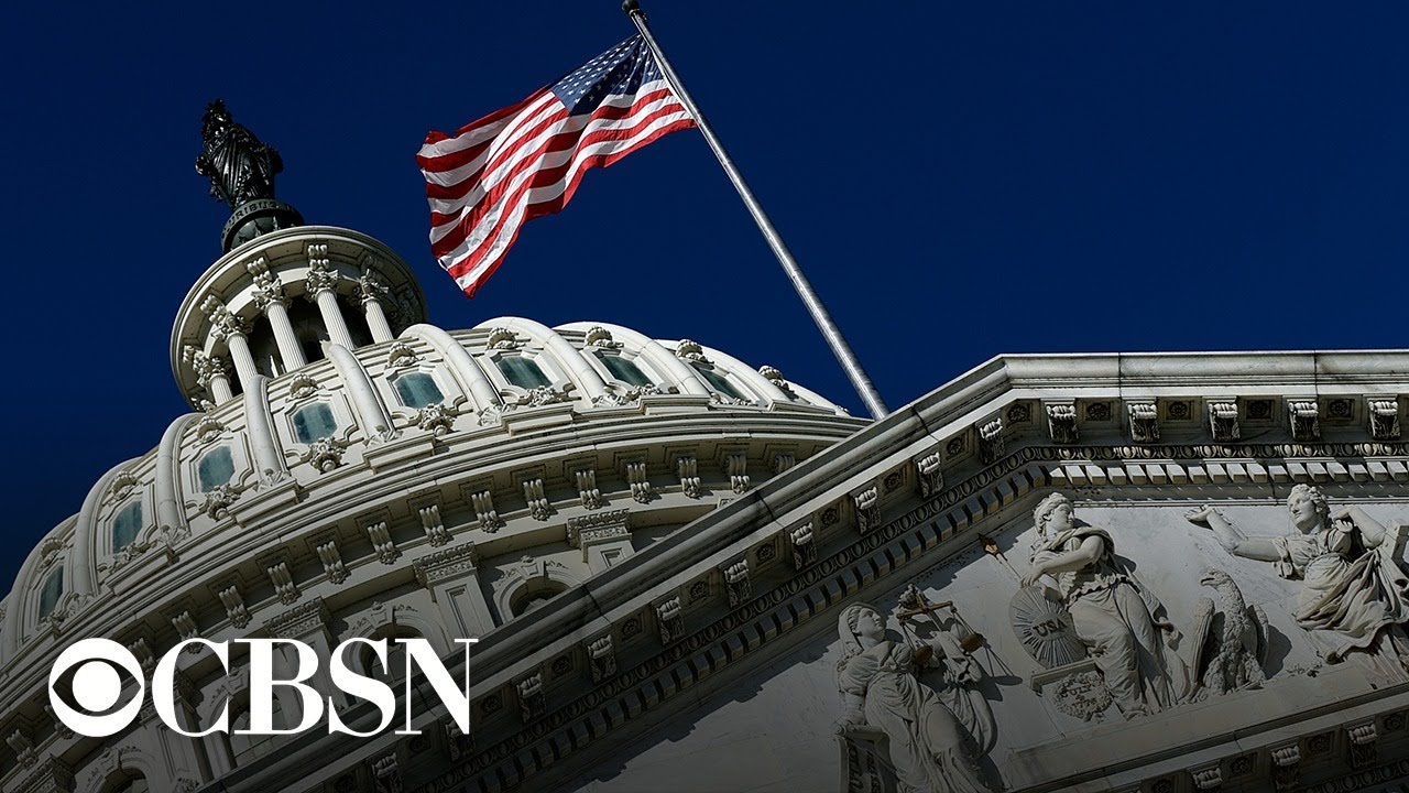 Live coverage: Protesters swarm Capitol, abruptly halting electoral vote count