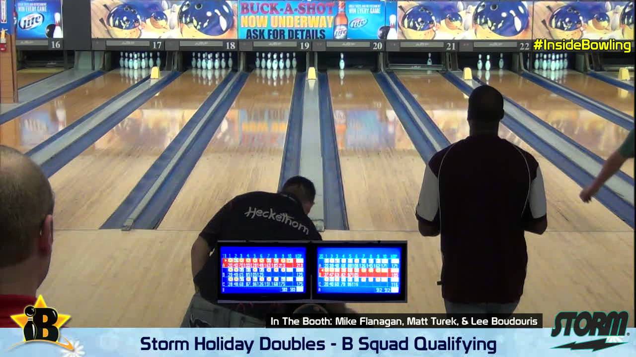 2013 Storm Holiday Doubles B Squad Qualifying