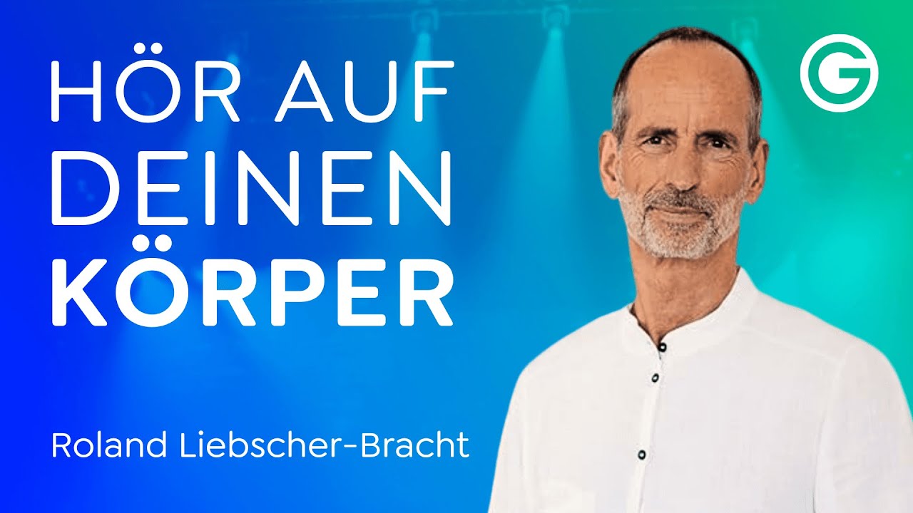 Schmerzlinderung beginnt in deinem Kopf // Roland Liebscher-Bracht