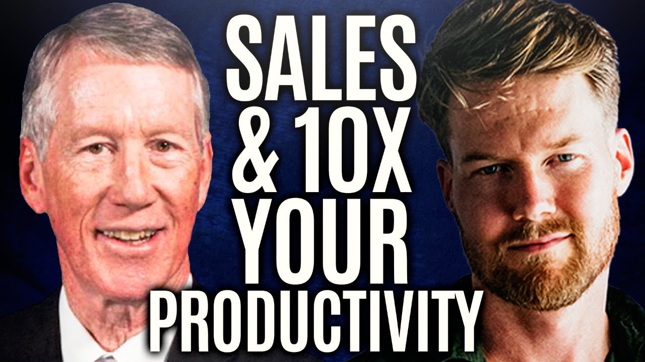 Habits, Techniques and Mindset for Ninja Selling - Larry Kendal