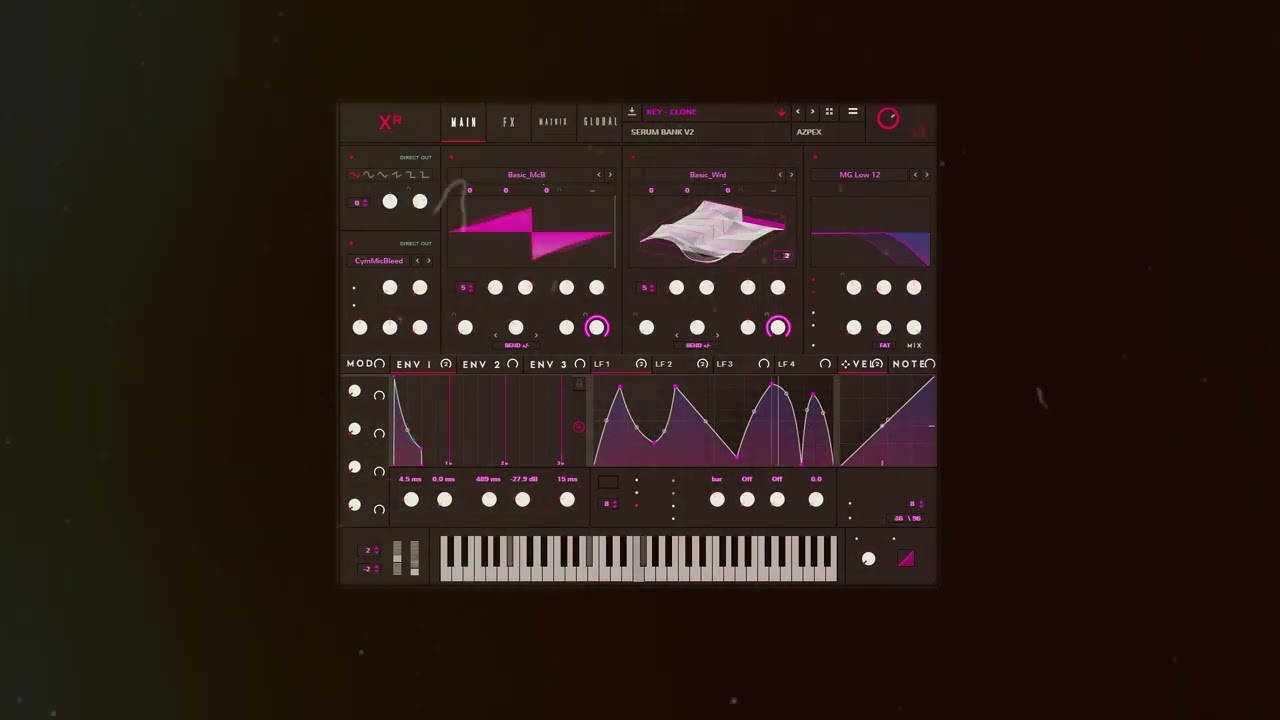 [FREE] SERUM PRESETS & SERUM BANK 2022 
