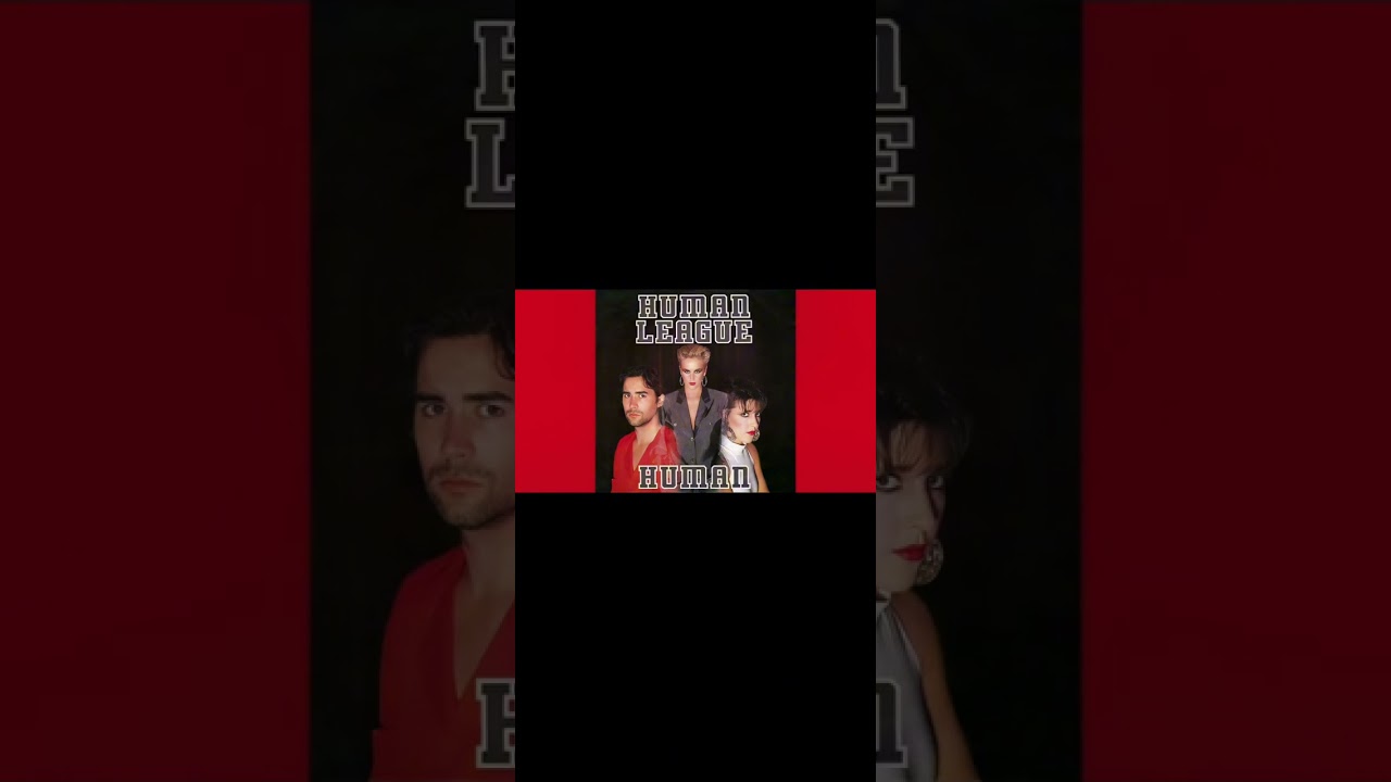Human League - Human [ B. Liebrand Mix ]