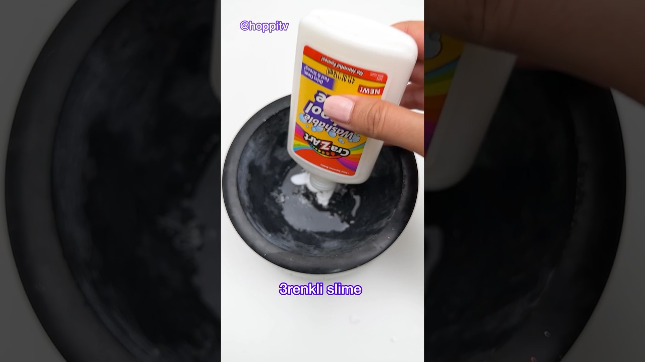 Slime Ezme Videosu 😎💯💥 makup slime #shorts 28