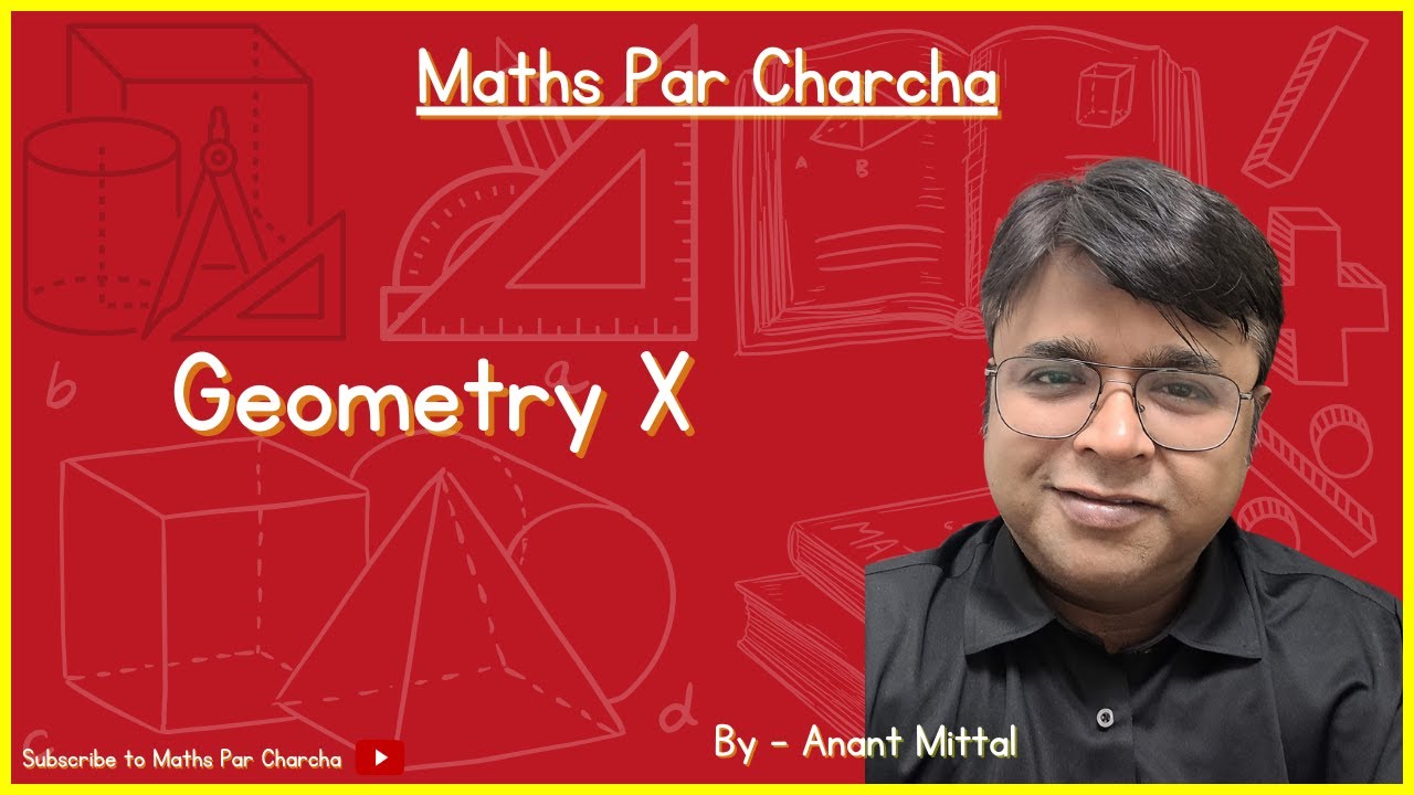 Geometry for CAT | Complete Concepts + Shortcuts | Part 10