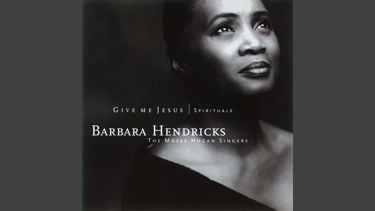 Lord, I Want to Be a Christian (Arr. Moses Hogan)