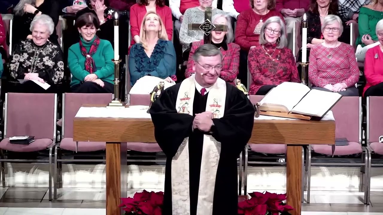 Christmas Eve Sermon