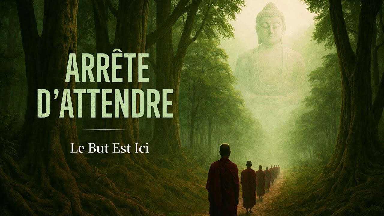 Le Chemin Est Le But : Pourquoi On Ne Peut Pas Les Séparer (Bouddhisme)