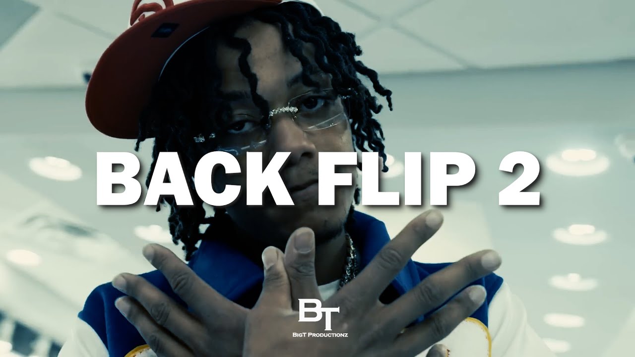 [FREE] Skilla Baby X Sada Baby Type Beat 2023 " BACK FLIP 2 " - (Prod. BigT Productionz)