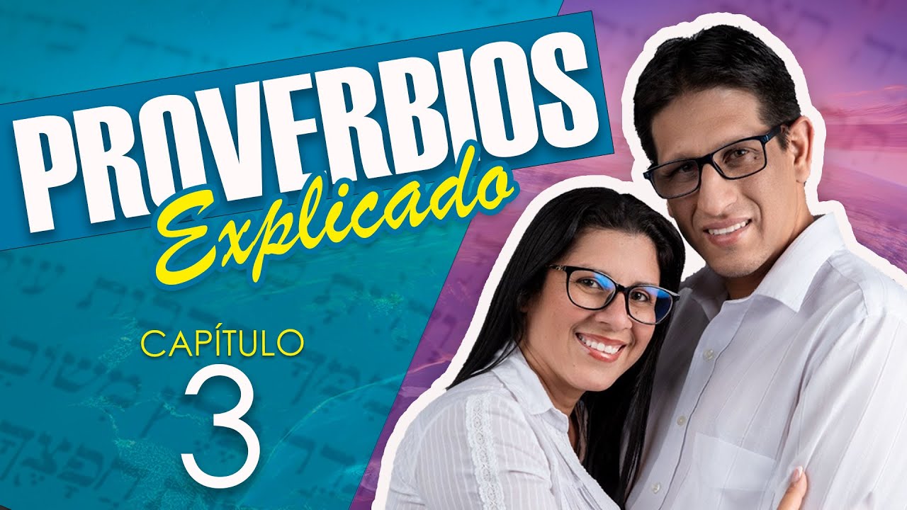 ✅ PROVERBIOS 03 - EXPLICADO 🔥 | Reavivados por su Palabra || 06 DE OCTUBRE 2023