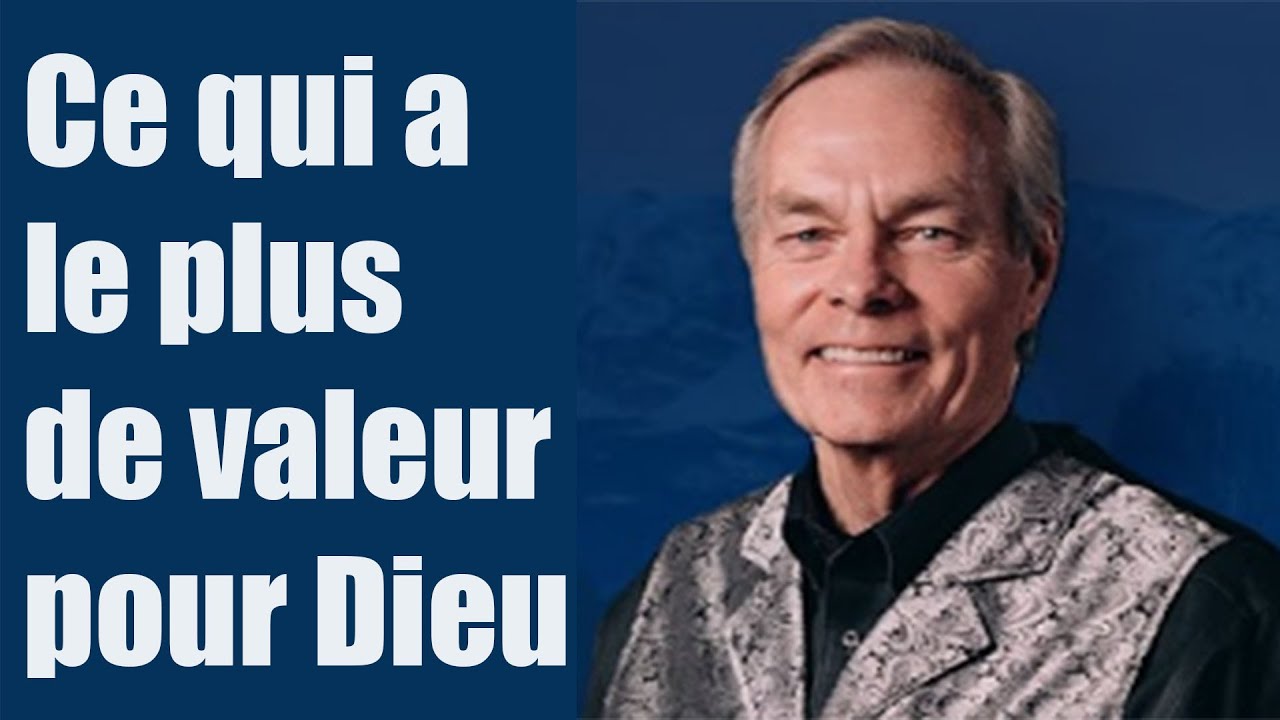 Poursuivre un esprit d'excellence #7 - Andrew Wommack