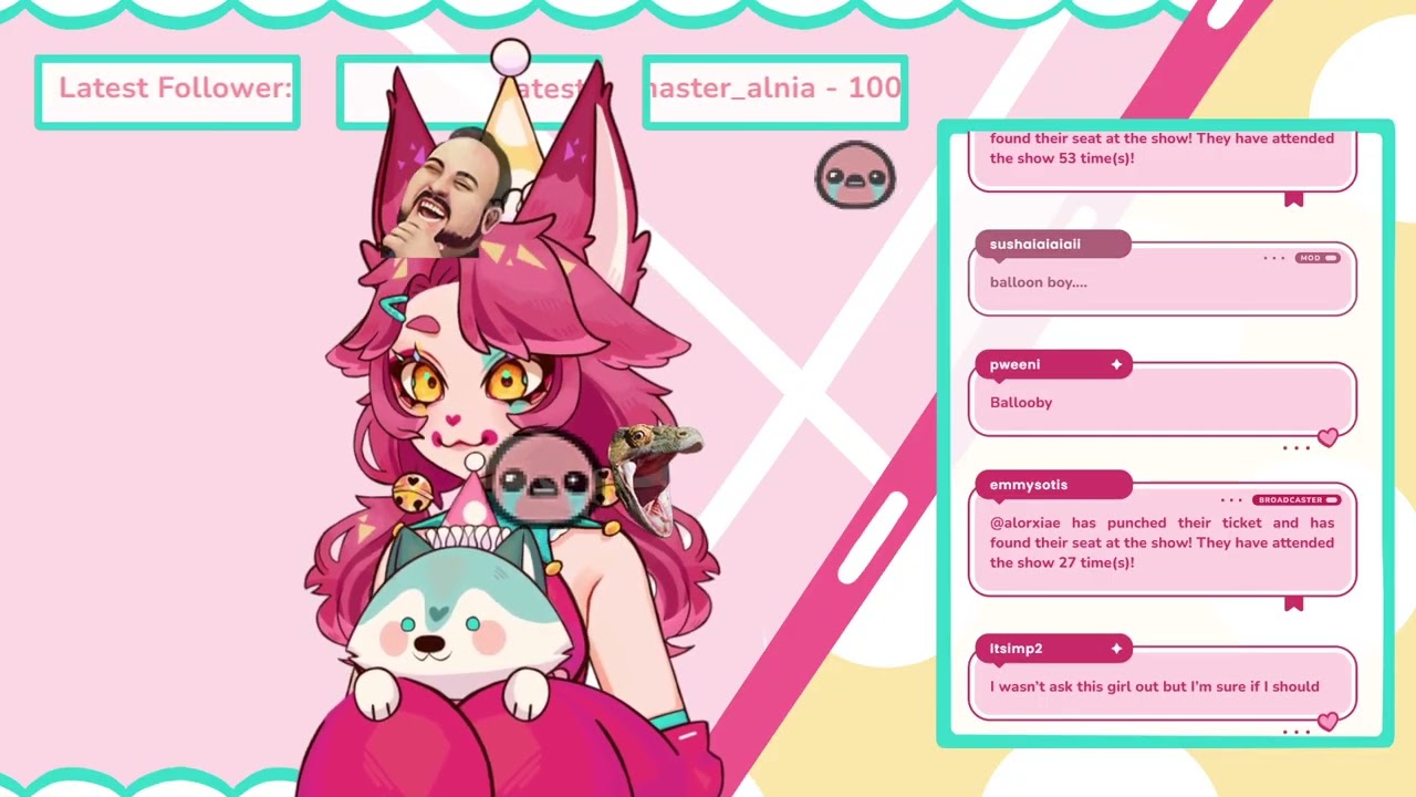 【OVERWATCH】DROPS ON! playing with chaaattt