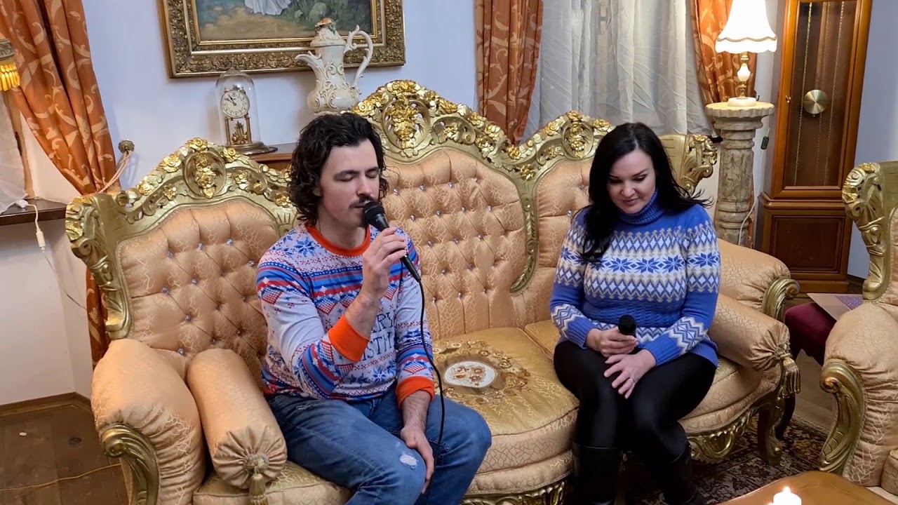 SVETA NOČ, Anže &Scaron;u&scaron;tar in Alenka Gotar