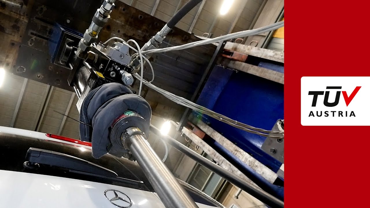 TÜV AUSTRIA Group: #wedo ...  CARLOS TC Tests