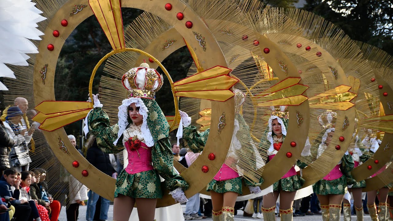 Desfile de Carnaval de Ponferrada 2025