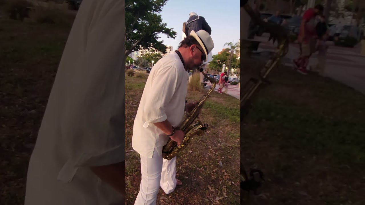 Sax on the Street  - Scorpions - Still Loving You (cover)