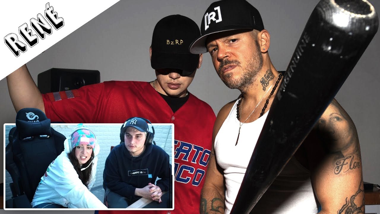 REACCION CON MERY SOLDIER a BIZARRAP Music Sessions #49 | RESIDENTE