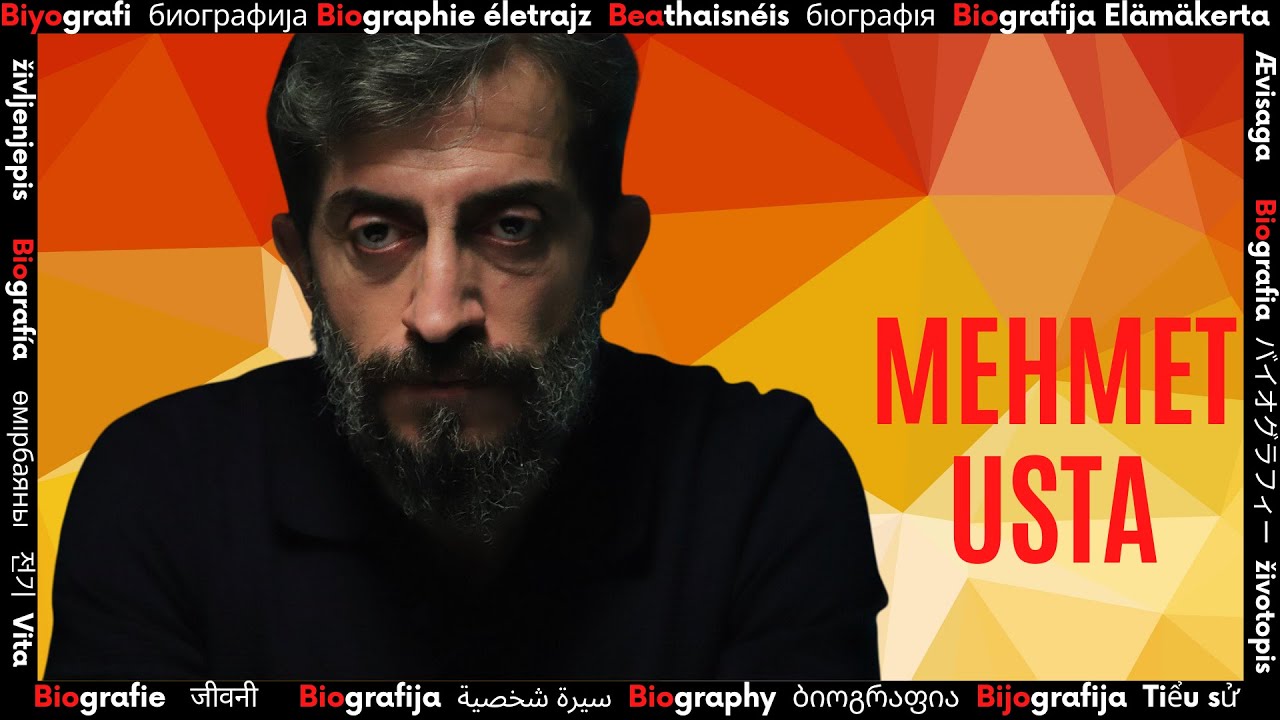 Кто такой турецкий актер Мехмет Уста? ➤ Биография известного артиста