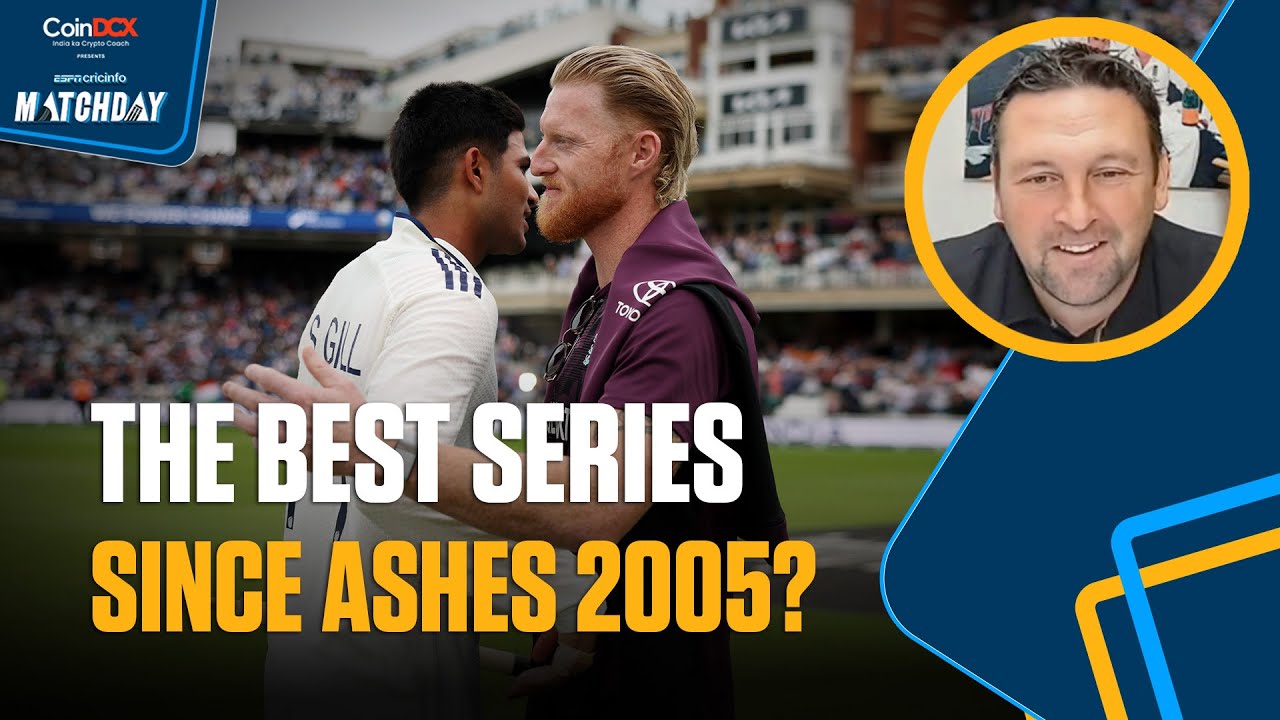 How did #ENG lose at #TheOval? | #Harmison reviews #Anderson-Tendulkar Trophy | #ENGvsIND