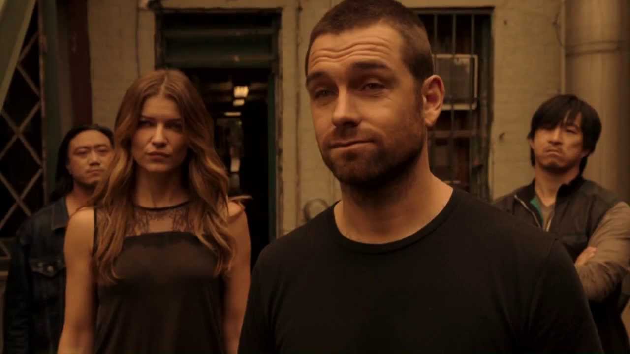 Banshee Season 2: Episode 10 Clip - Carrie and Lucas Go See Fat Au