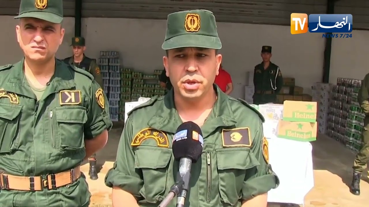 جيجل: حجز أكثر من 20 ألف وحدة من المشروبات الكحولية من مختلف الأحجام