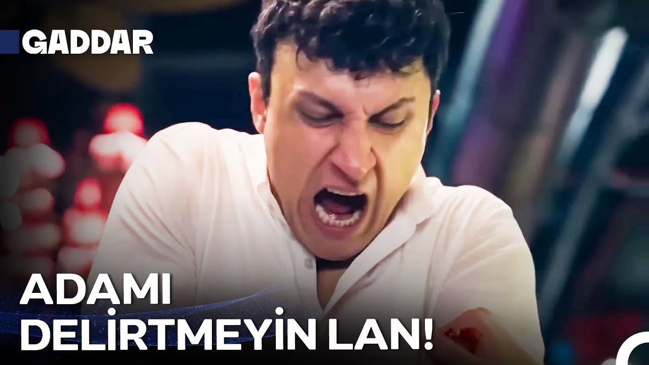 Mafya Adam Enver Baltacı #4: Kavgayla Rahatlama Seansı... - Gaddar