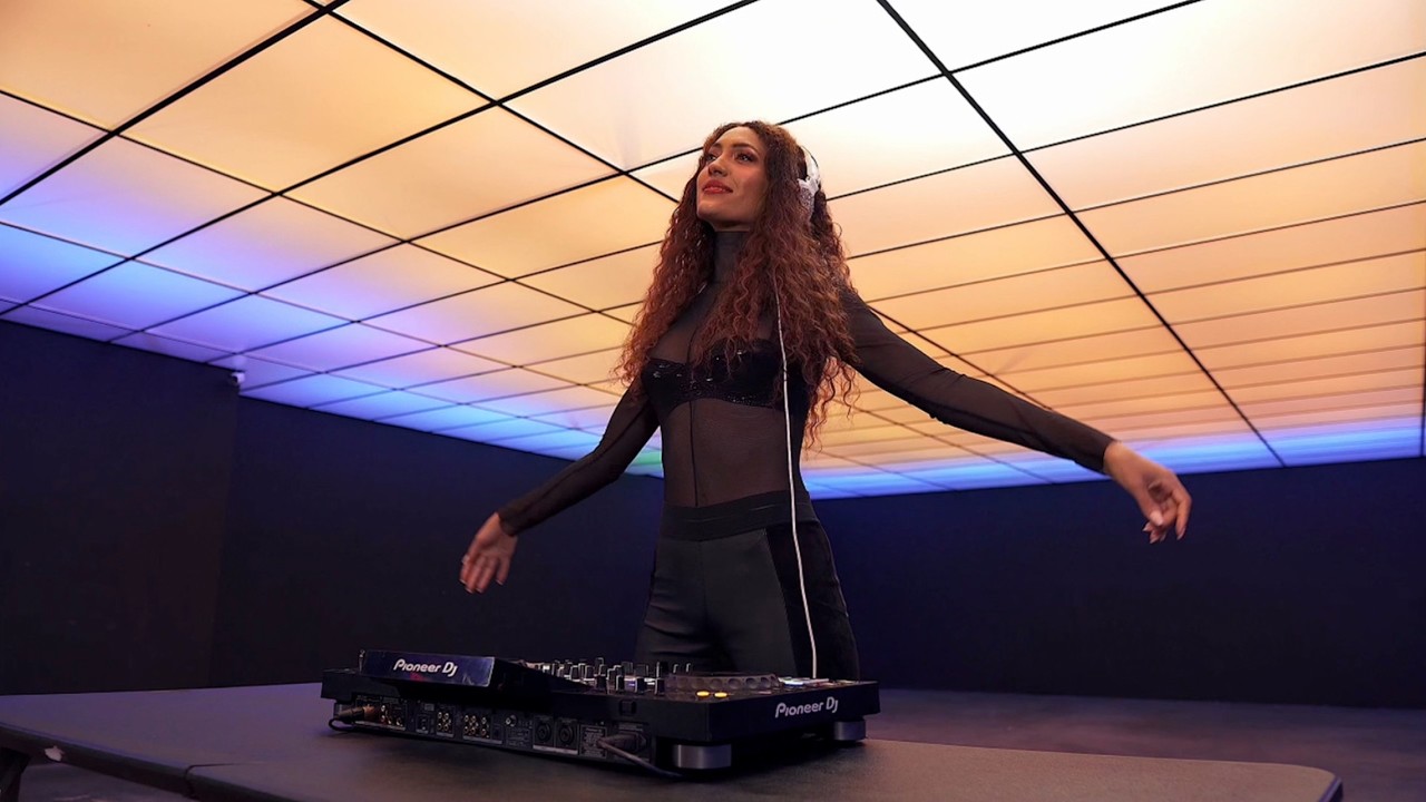 Alo Wiza - Live @ FD Studio LA | Melodic Techno & Progressive House | Vocal House DJ Set 2025 | 4K
