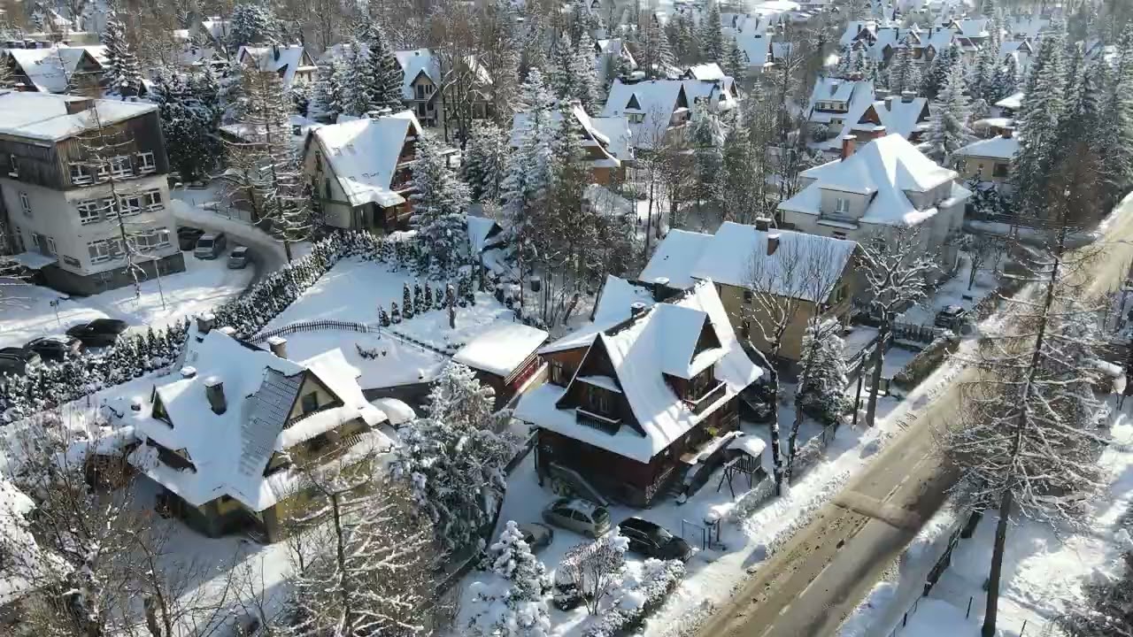 Dom w Zakopanem