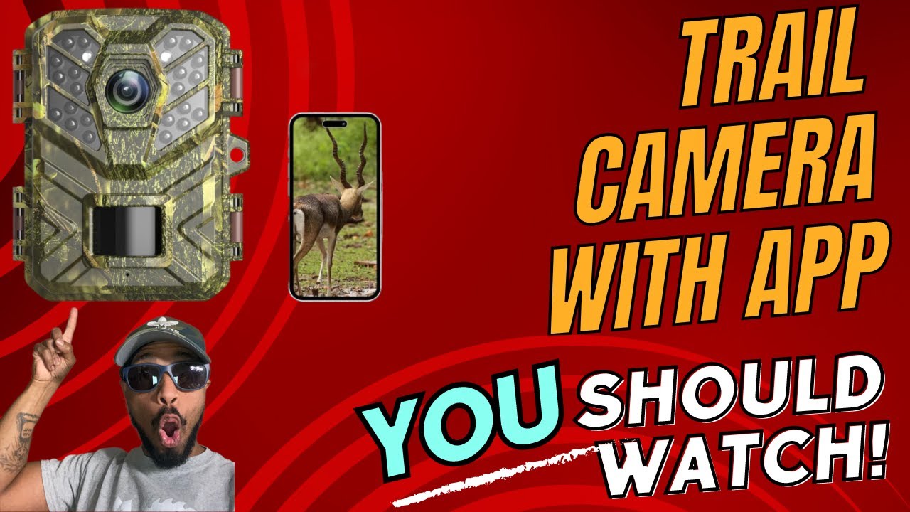 Coolifepro Trail Camera REVIEW!