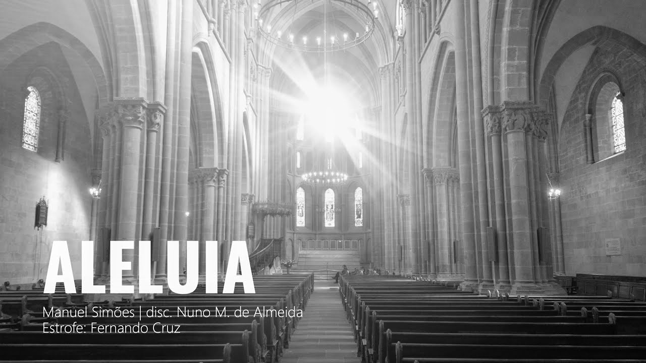 Aleluia - Manuel Simões