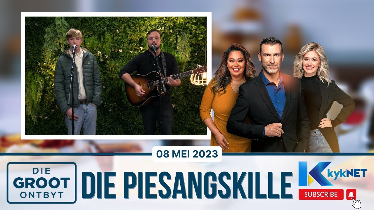 #OpDaaiNoot | Die Piesangskille 'Mal Maandagaande' | 08 Mei 2023