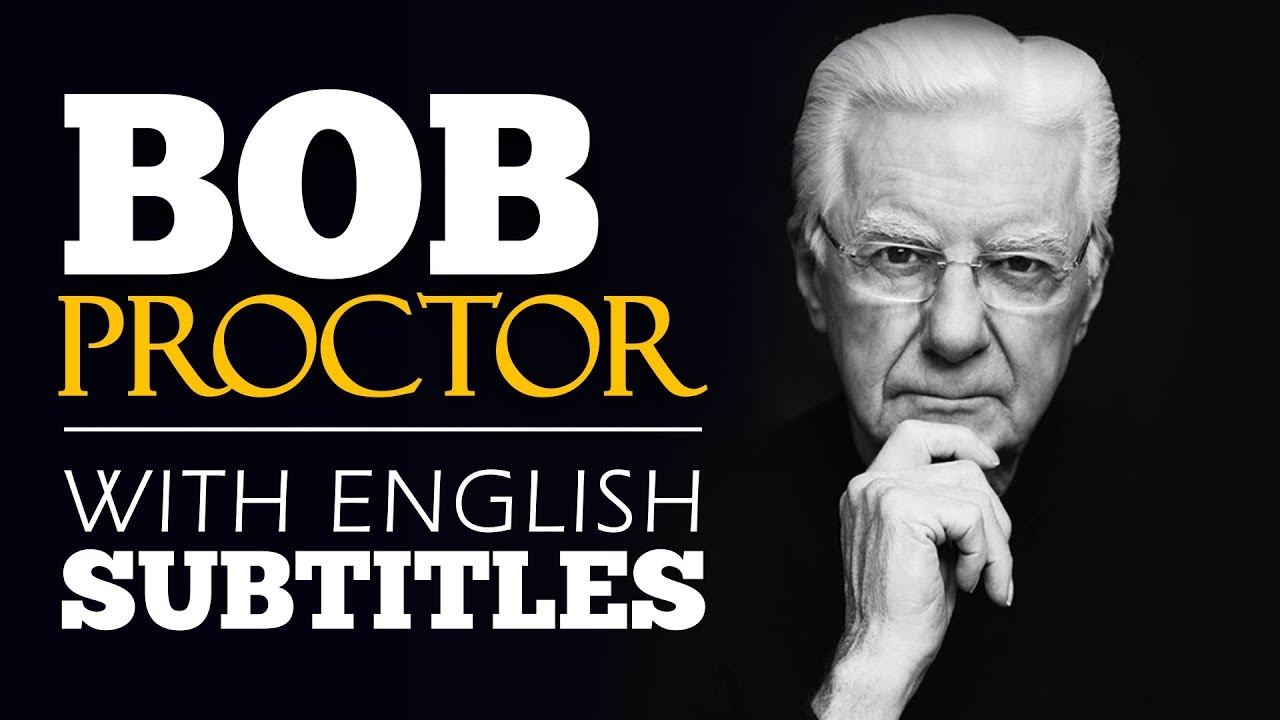 ENGLISH SPEECH | BOB PROCTOR: The Billion Dollar Practice (English Subtitles)