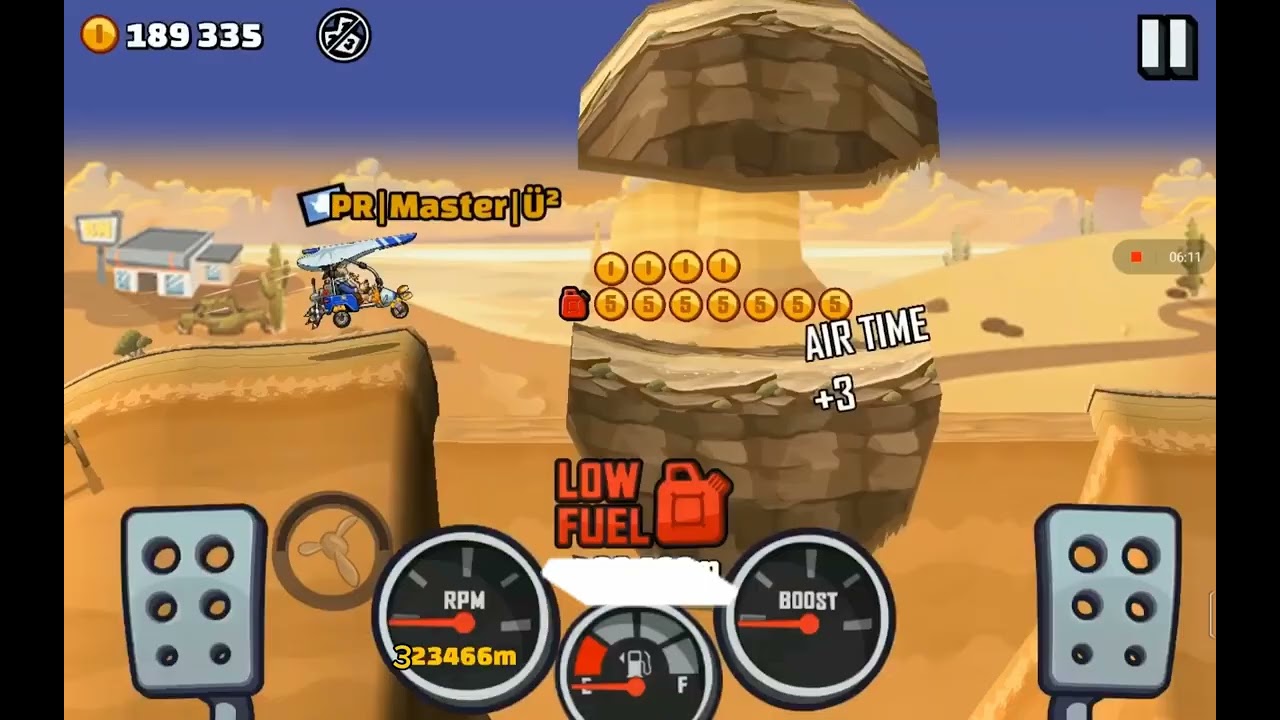 Dessert Valley Score.But pt. 2 coming soon.