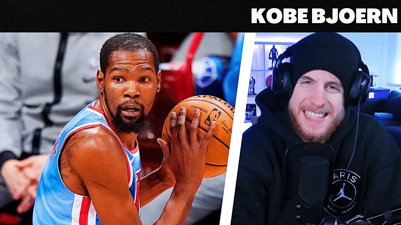 KobeBjoern reagiert auf Kevin Durant 34 Punkte & Dagger gegen Nuggets | Reaktion