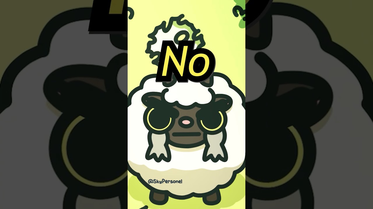 The STRONGEST and FLUFFIEST Pokemon 😱