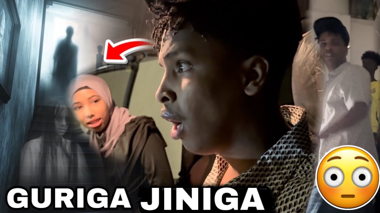 GURIGA JINIGA AYAAN GEENAY JABRA HABEEN WAQTI DAMBO MAXAA NAGA RAACAY