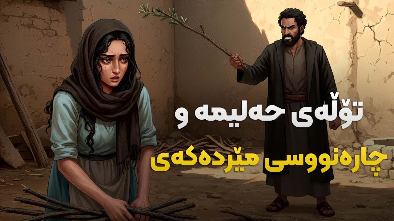 چیرۆکی حەلیمە و مێردەکەی کە بێ هۆکار لێی دەدا و ئەوەی بەسەری هات چاوەڕواننەکراو بوو