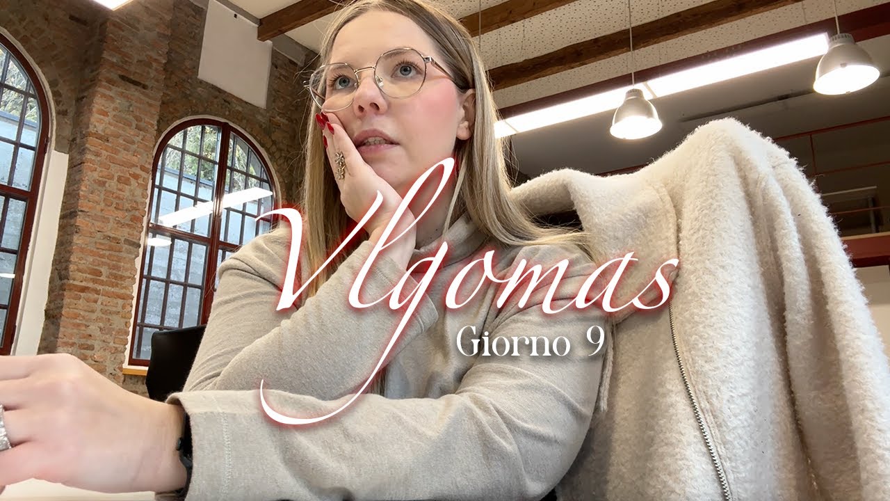 Rispondo ad una DOMANDA SPINOSA 🤔 | #vlogmas DAY 9