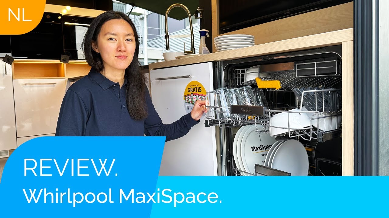 Whirlpool MaxiSpace - Onze Review