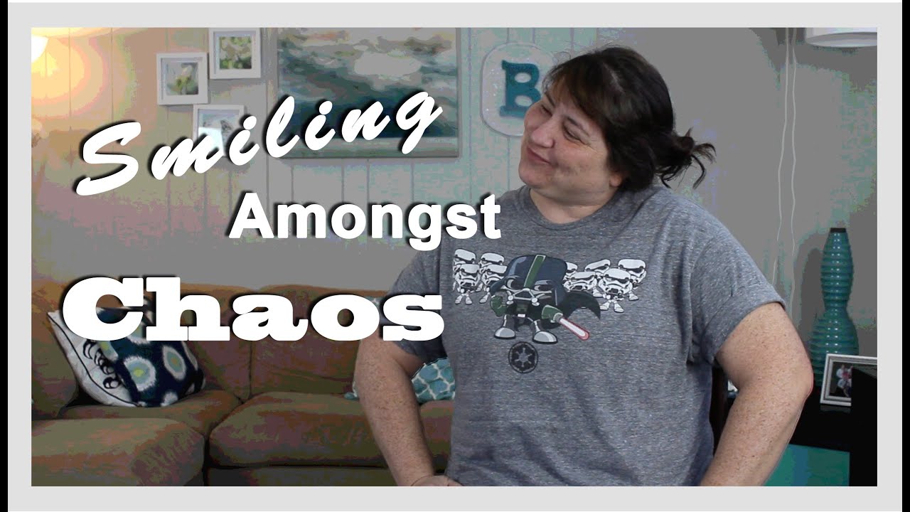 Smiling Amongst Chaos {Short Documentary} || Simply Filming