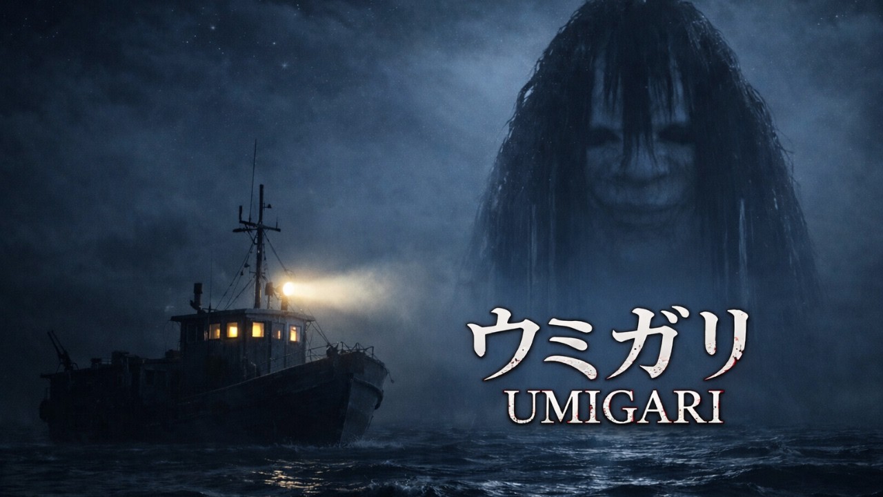 Hay algo ahí abajo - UMIGARI