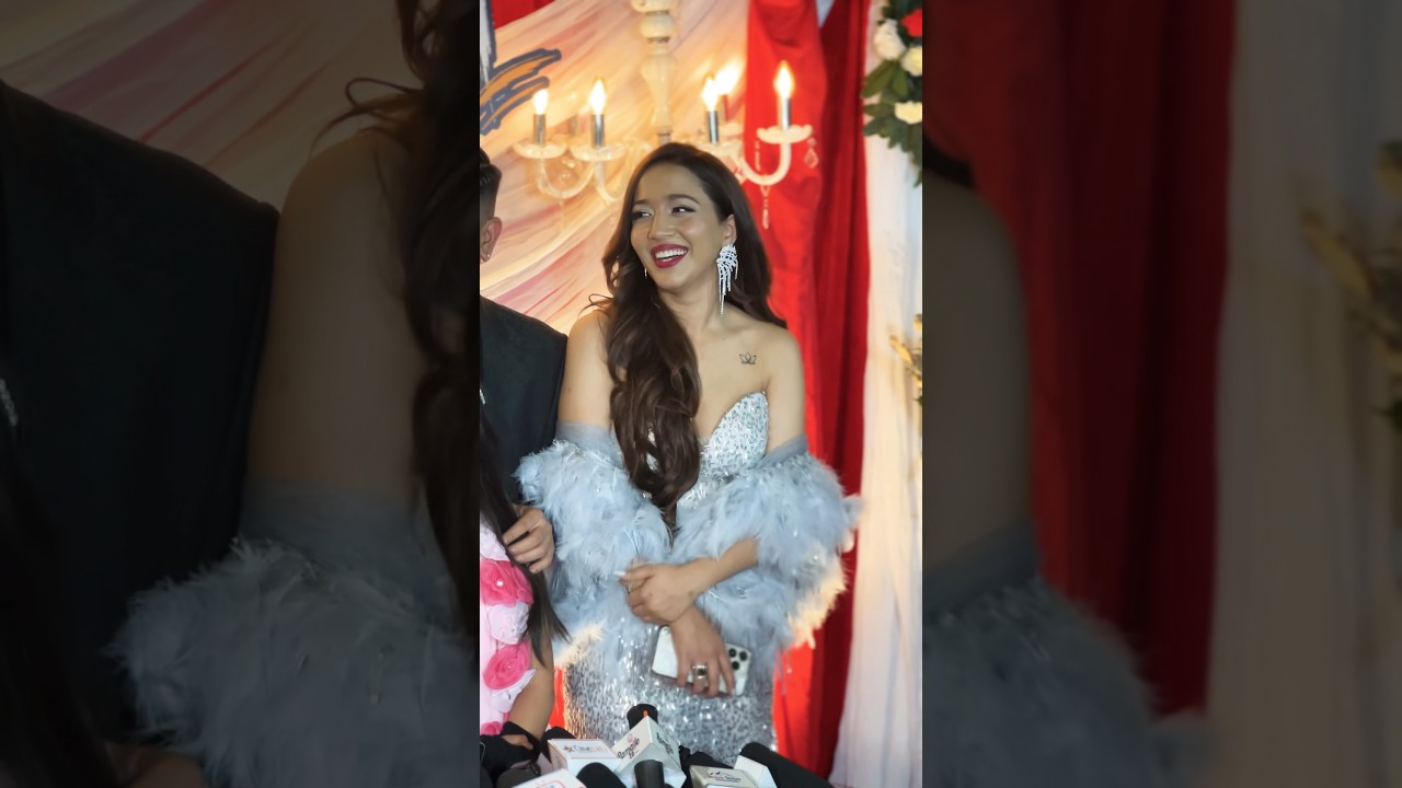 Salon Basnet Wife Beautiful Karishma Kc🥰