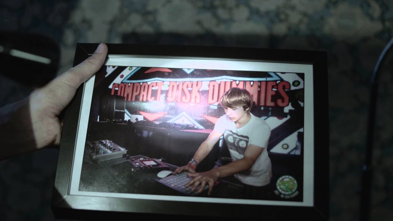 Compact Disk Dummies - What You Want (Official Video)