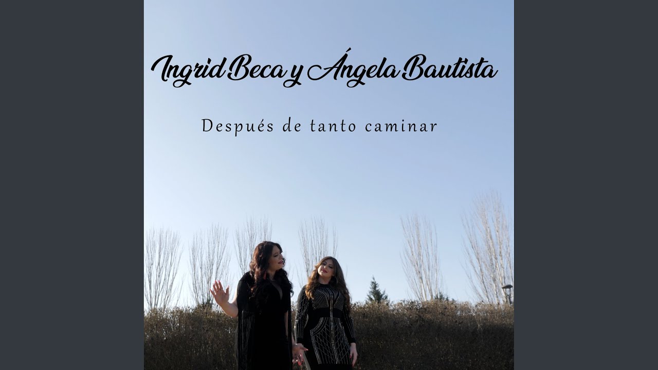 Después de tanto caminar