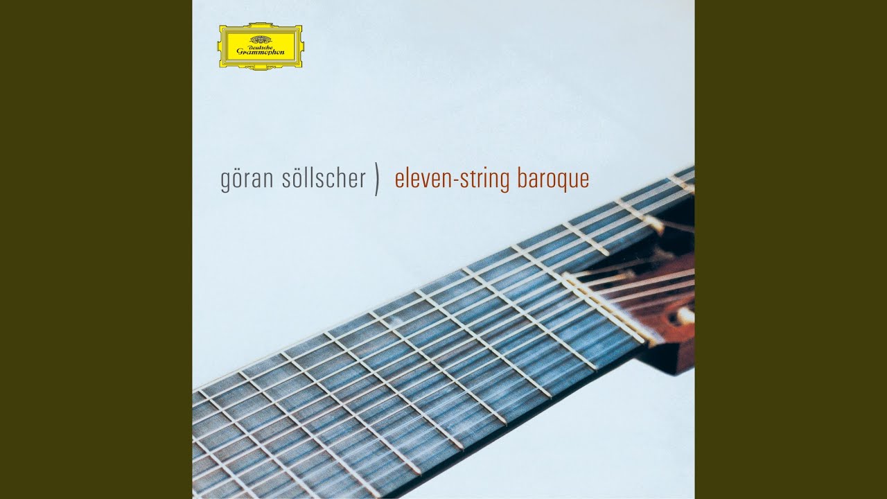 Roman: Asaggio - Arranged for Guitar by P.O. Johnson: Bourr&eacute;e