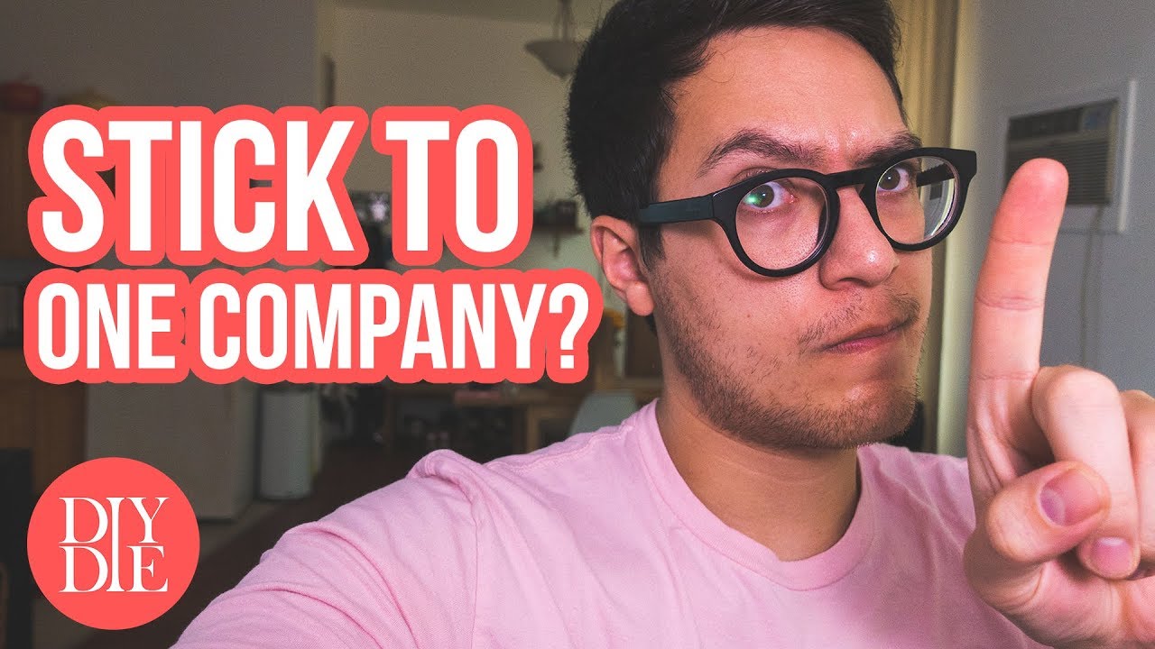 Should You Stick to ONE Flavoring Company?