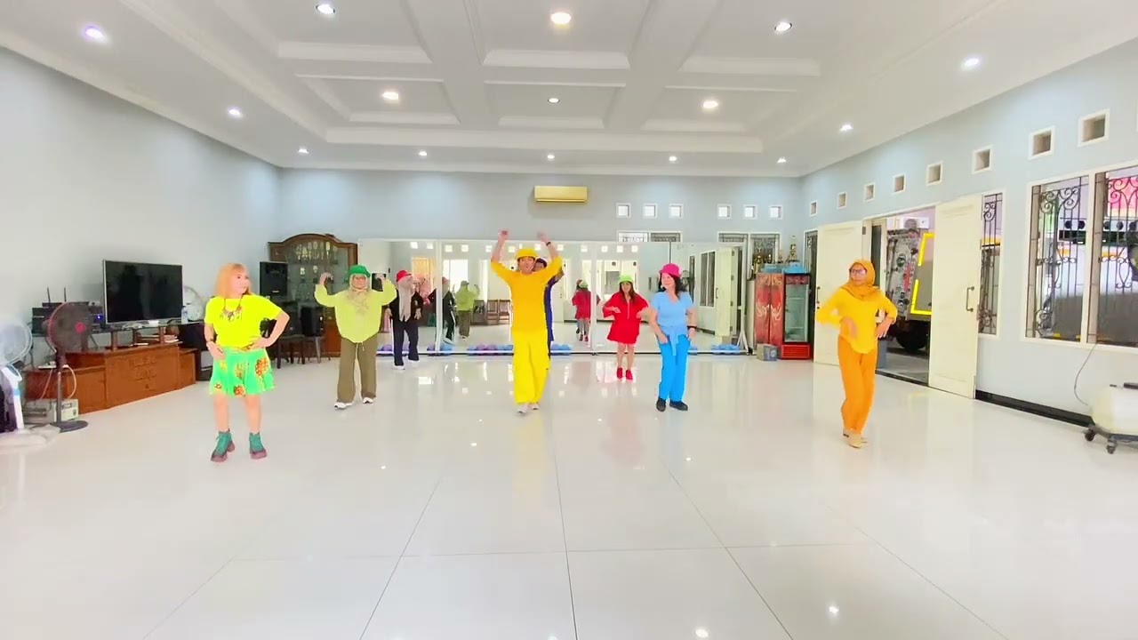 Lane Dance bekasi