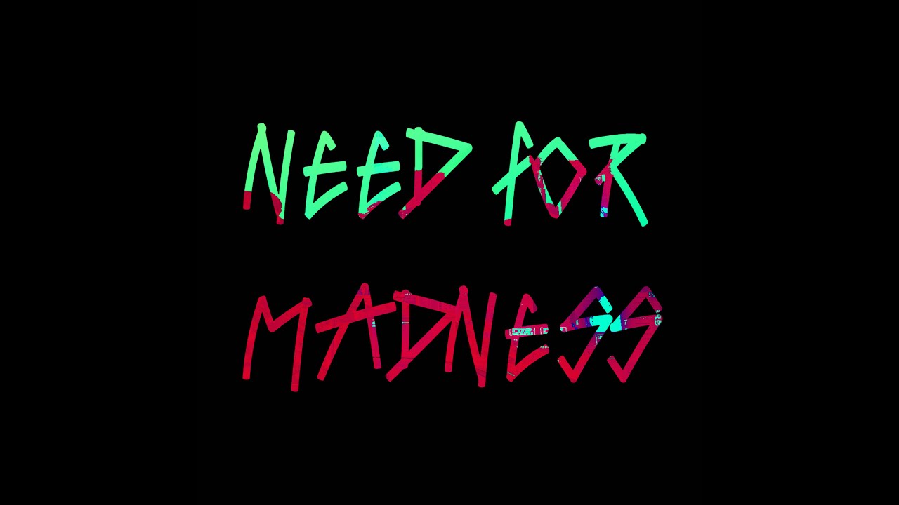 [Free FLP!] Need For Madness 1: Stage Selection Music (Remade in FL Studio)