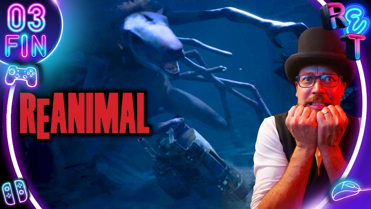Ce soir… on mange 🥙 KEBAB - REANIMAL - canap&live - Lets play FR